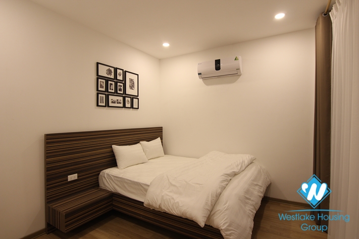 A brandnew and modern apartment for rent in Tay Ho, Ha noi