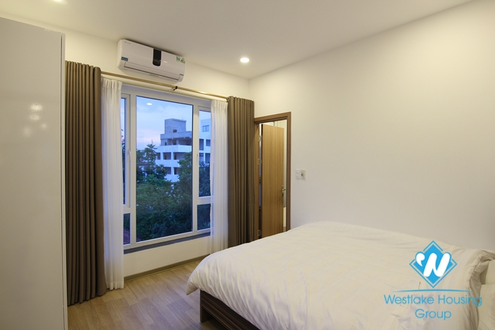 A brandnew and modern apartment for rent in Tay Ho, Ha noi