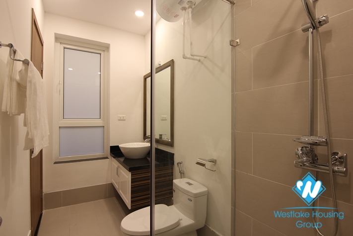 A brandnew and modern apartment for rent in Tay Ho, Ha noi