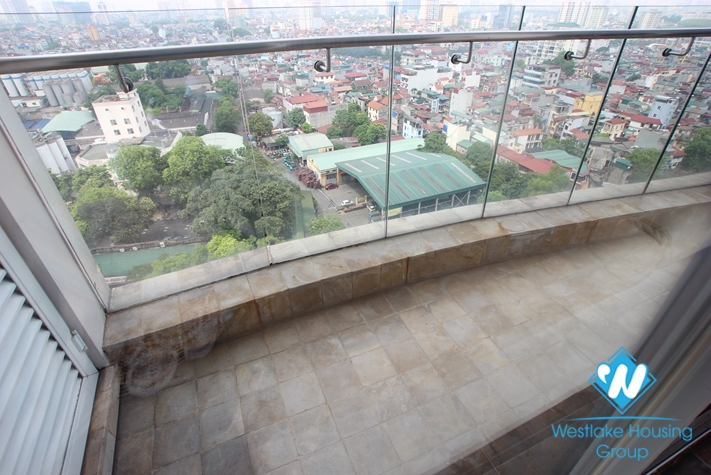 Nice apartment for lease in Golden Westlake, Tay Ho, Hanoi- fully furnished