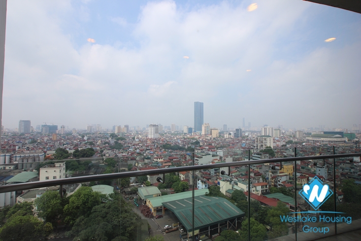 Nice apartment for lease in Golden Westlake, Tay Ho, Hanoi- fully furnished