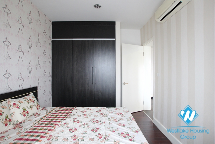 Nice apartment for lease in Golden Westlake, Tay Ho, Hanoi- fully furnished
