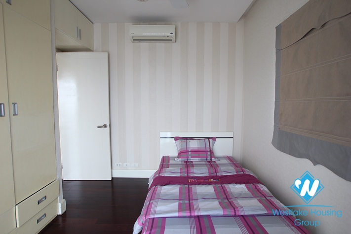 Nice apartment for lease in Golden Westlake, Tay Ho, Hanoi- fully furnished