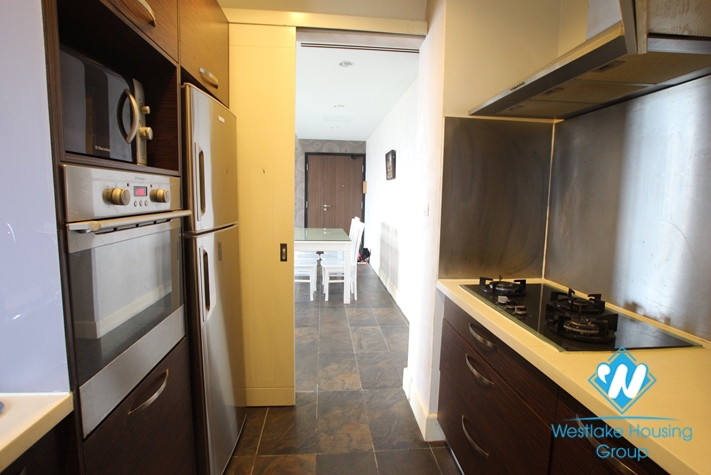 Nice apartment for lease in Golden Westlake, Tay Ho, Hanoi- fully furnished