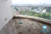 Nice apartment for lease in Golden Westlake, Tay Ho, Hanoi- fully furnished