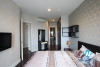 Nice apartment for lease in Golden Westlake, Tay Ho, Hanoi- fully furnished