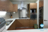 High quality 03 bedroom apartment for lease in Golden Wetlake, Tay Ho district, Hanoi.