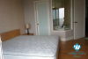 High quality 03 bedroom apartment for lease in Golden Wetlake, Tay Ho district, Hanoi.