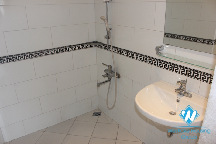 High quality rental apartment in Golden Westlake, Tay Ho, Hanoi