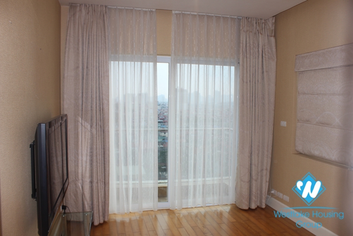 High quality rental apartment in Golden Westlake, Tay Ho, Hanoi