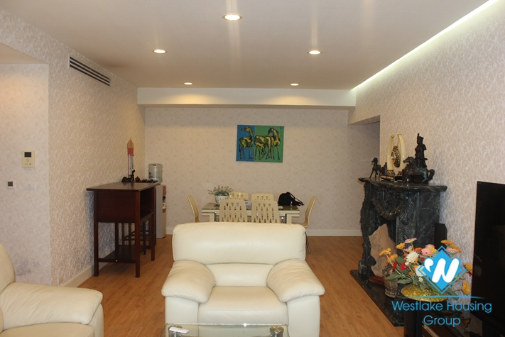 High quality rental apartment in Golden Westlake, Tay Ho, Hanoi