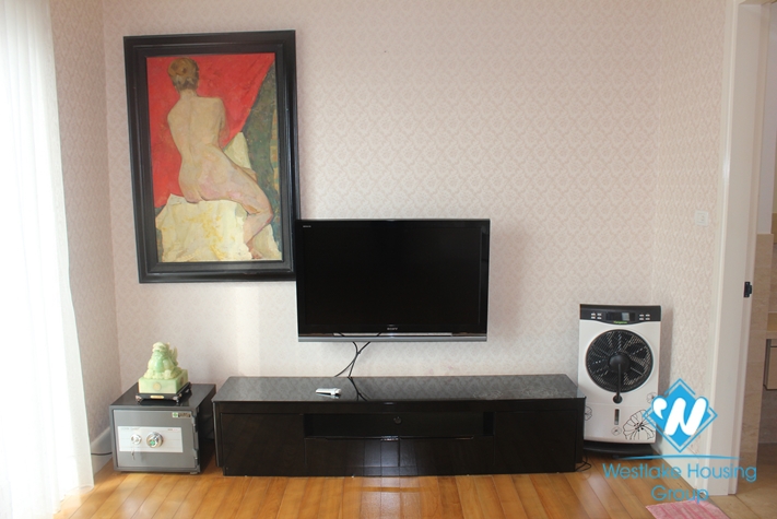 High quality rental apartment in Golden Westlake, Tay Ho, Hanoi