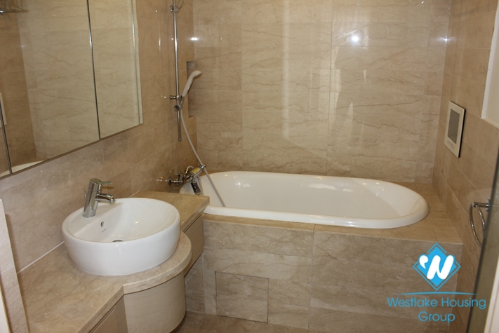 High quality rental apartment in Golden Westlake, Tay Ho, Hanoi