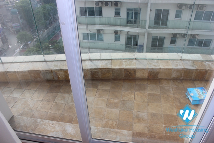 High quality rental apartment in Golden Westlake, Tay Ho, Hanoi