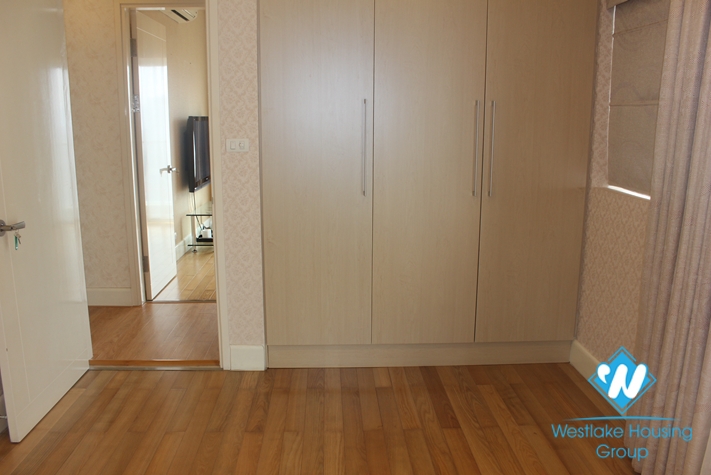 High quality rental apartment in Golden Westlake, Tay Ho, Hanoi