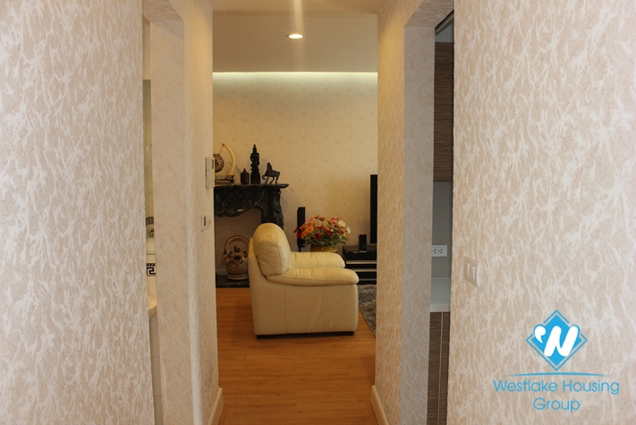 High quality rental apartment in Golden Westlake, Tay Ho, Hanoi