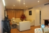High quality rental apartment in Golden Westlake, Tay Ho, Hanoi