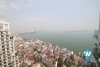 Fabulous apartment with stunning Westlake view for rent in Tay Ho