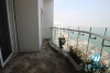 Fabulous apartment with stunning Westlake view for rent in Tay Ho