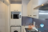 One bedroom apartment for rent in Golden Westlake, Tay Ho, Hanoi