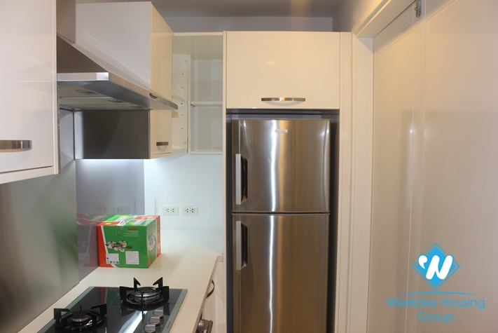 One bedroom apartment for rent in Golden Westlake, Tay Ho, Hanoi