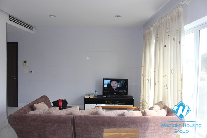 One bedroom apartment for rent in Golden Westlake, Tay Ho, Hanoi