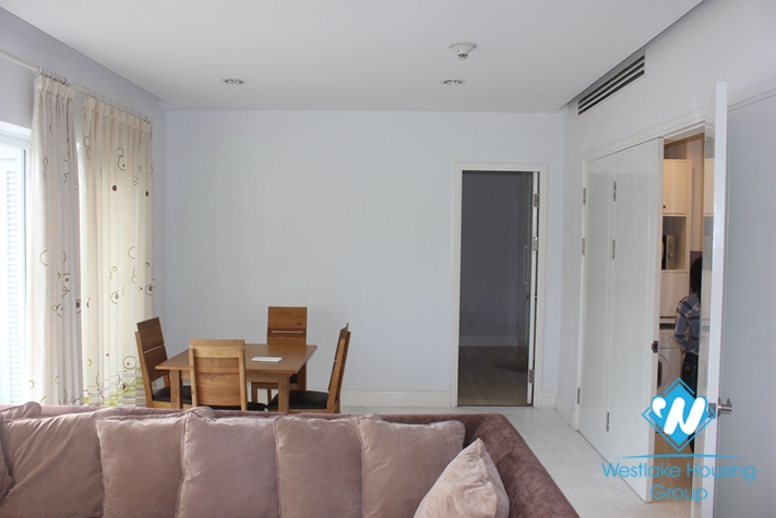 One bedroom apartment for rent in Golden Westlake, Tay Ho, Hanoi