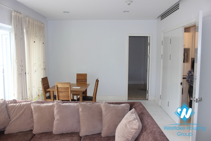 One bedroom apartment for rent in Golden Westlake, Tay Ho, Hanoi