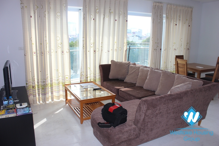 One bedroom apartment for rent in Golden Westlake, Tay Ho, Hanoi