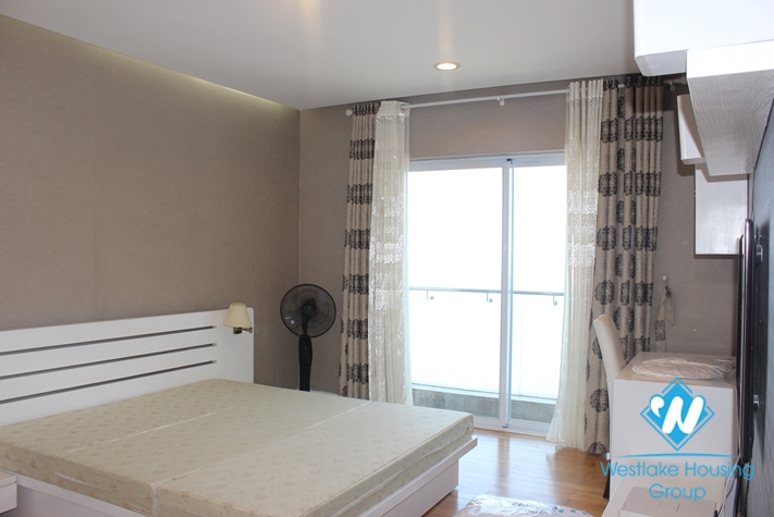 Apartment with lake view for rent in Golden Westlake, Ho Tay, Hanoi