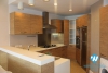 Apartment with lake view for rent in Golden Westlake, Ho Tay, Hanoi