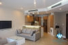 Apartment with lake view for rent in Golden Westlake, Ho Tay, Hanoi