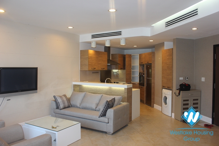 Apartment with lake view for rent in Golden Westlake, Ho Tay, Hanoi