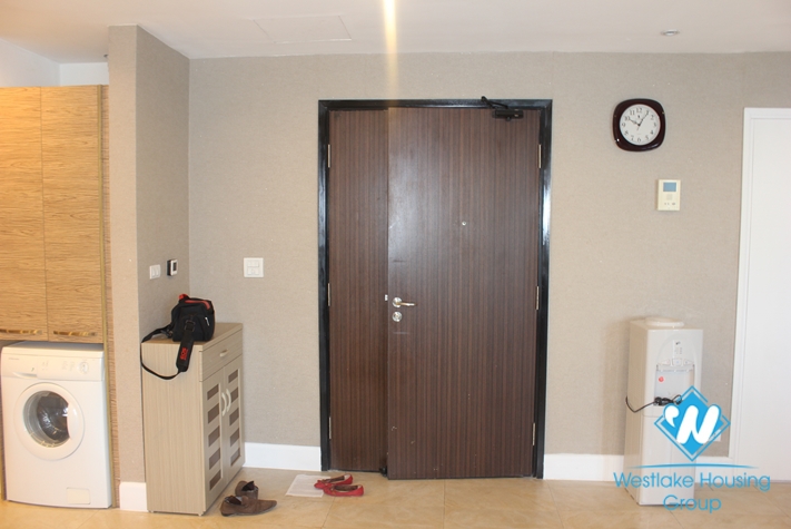 Apartment with lake view for rent in Golden Westlake, Ho Tay, Hanoi