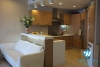 Apartment with lake view for rent in Golden Westlake, Ho Tay, Hanoi
