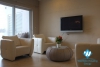 Apartment with lake view for rent in Golden Westlake, Ho Tay, Hanoi