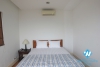 Bright apartment for rent in Golden Westlake, Tay Ho, Ha Noi