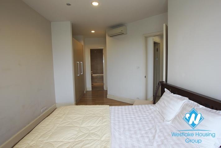 Bright apartment for rent in Golden Westlake, Tay Ho, Ha Noi