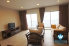 Bright apartment for rent in Golden Westlake, Tay Ho, Ha Noi