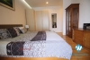 A nice apartment with 2 bedrooms for rent in Golden West Lake