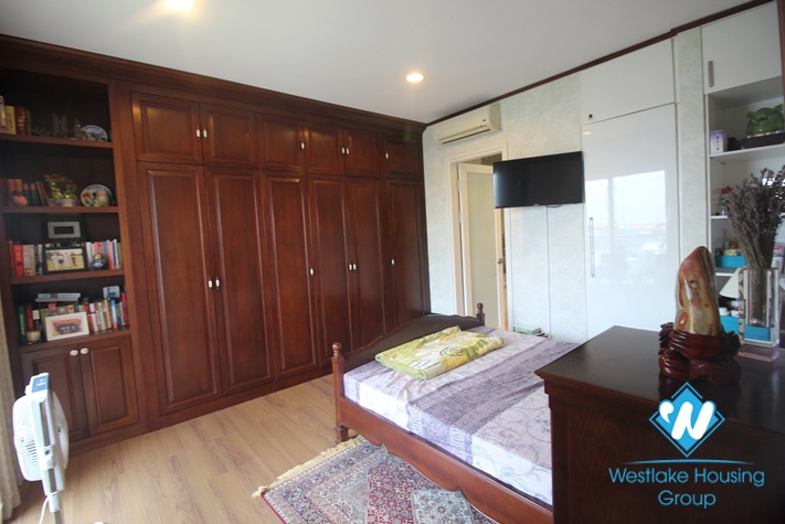 Beautiful apartment for rent in Golden Westlake, Thuy Khue, Hanoi