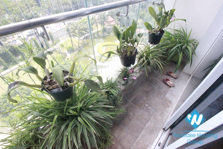 Beautiful apartment for rent in Golden Westlake, Thuy Khue, Hanoi