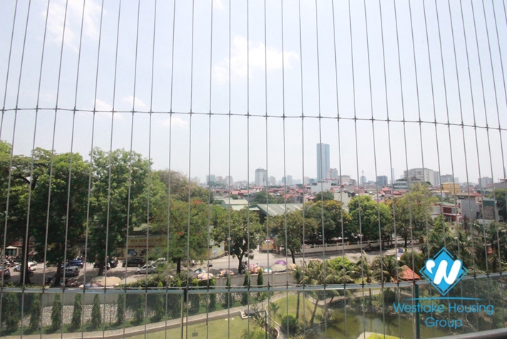 Beautiful apartment for rent in Golden Westlake, Thuy Khue, Hanoi