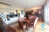 Beautiful apartment for rent in Golden Westlake, Thuy Khue, Hanoi