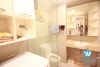Beautiful apartment for rent in Golden Westlake, Thuy Khue, Hanoi