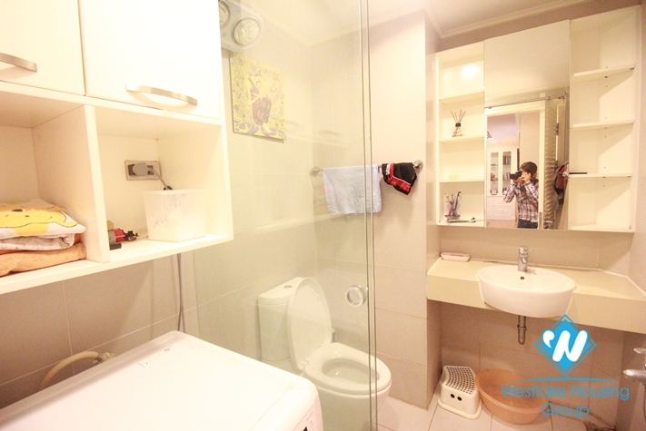 Beautiful apartment for rent in Golden Westlake, Thuy Khue, Hanoi