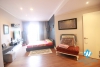 Beautiful apartment for rent in Golden Westlake, Thuy Khue, Hanoi