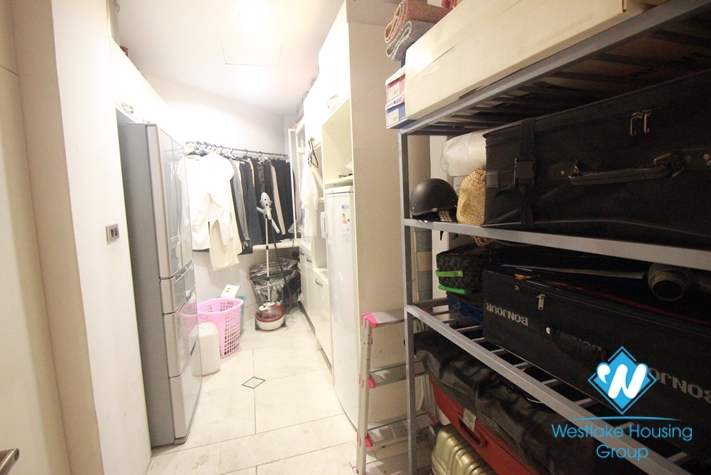 Beautiful apartment for rent in Golden Westlake, Thuy Khue, Hanoi