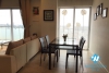 Nice two bedrooms apartment for rent in Golden Westlake Ha Noi