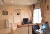Nice two bedrooms apartment for rent in Golden Westlake Ha Noi